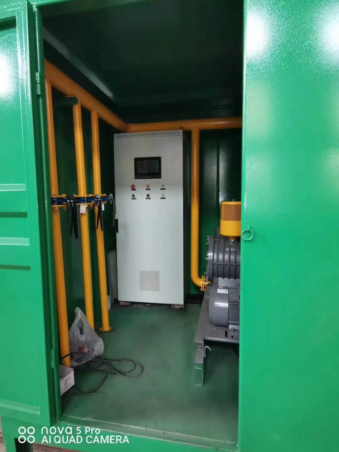 兰溪一体化高效絮凝沉淀池